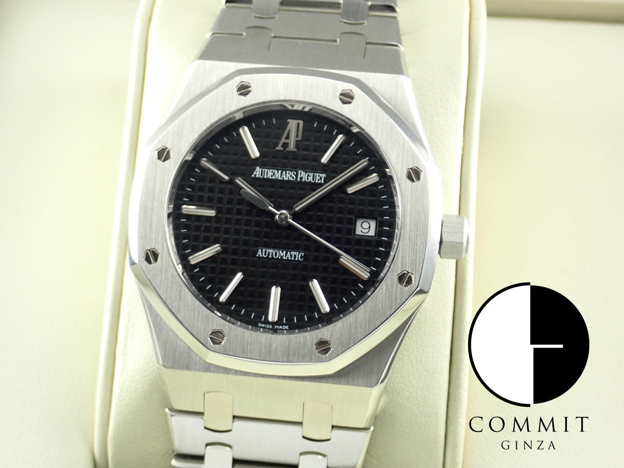 Audemars Piguet Royal Oak Automatic &lt;Warranty, Box, etc.&gt;