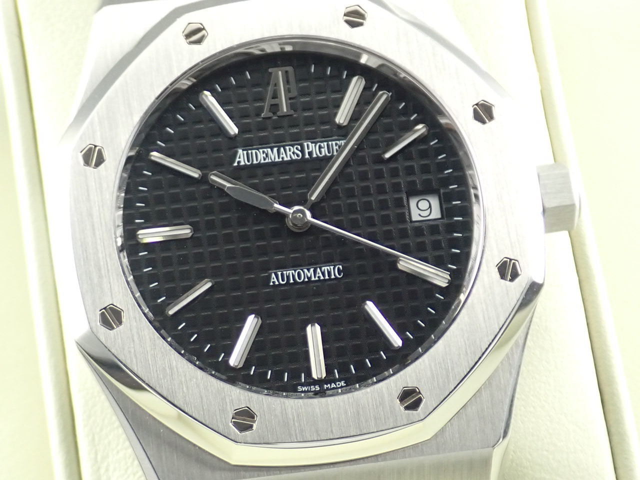 Audemars Piguet Royal Oak Automatic &lt;Warranty, Box, etc.&gt;