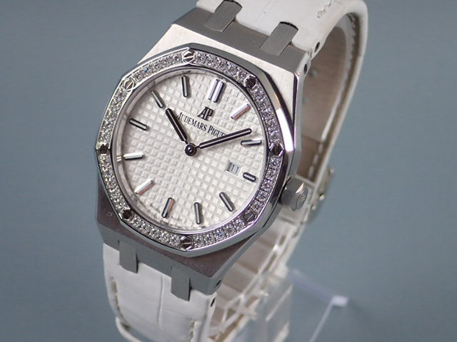 Audemars Piguet Royal Oak Quartz Ladies Ref.67651ST.ZZ.D011CR.01