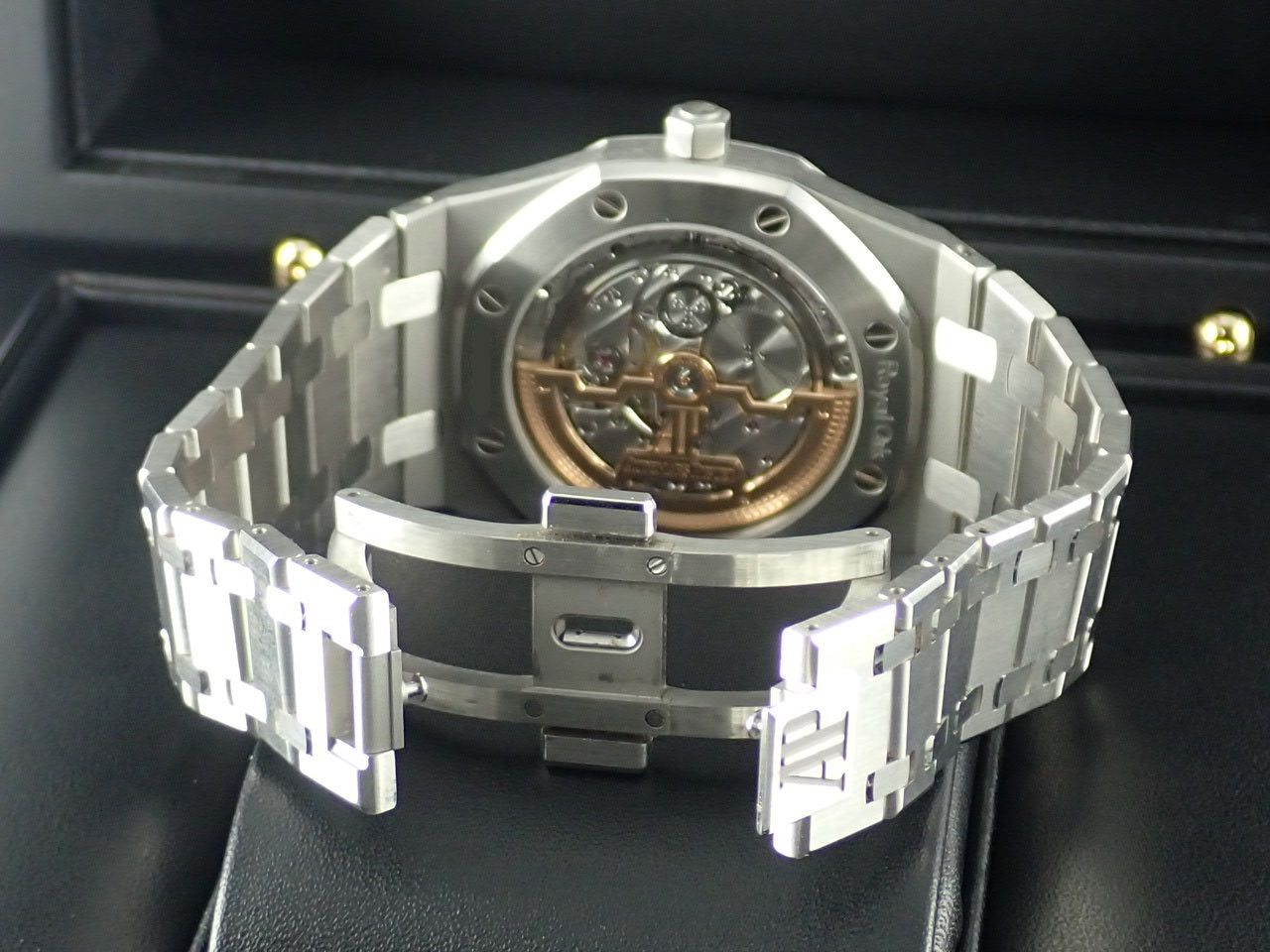 Audemars Piguet Royal Oak Extra-Thin &lt;Warranty, Box, etc.&gt;