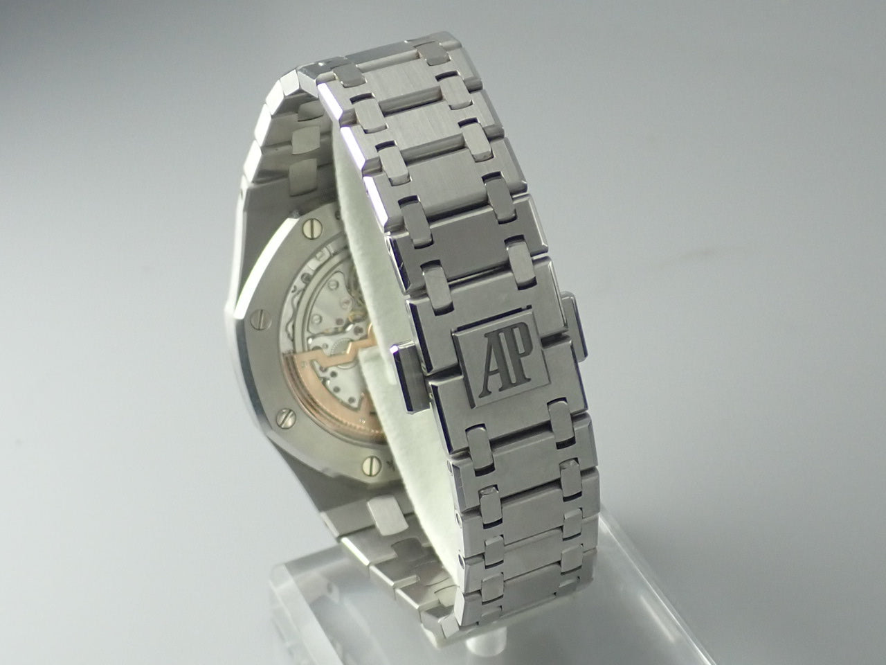 Audemars Piguet Royal Oak Extra-Thin &lt;Warranty, Box, etc.&gt;