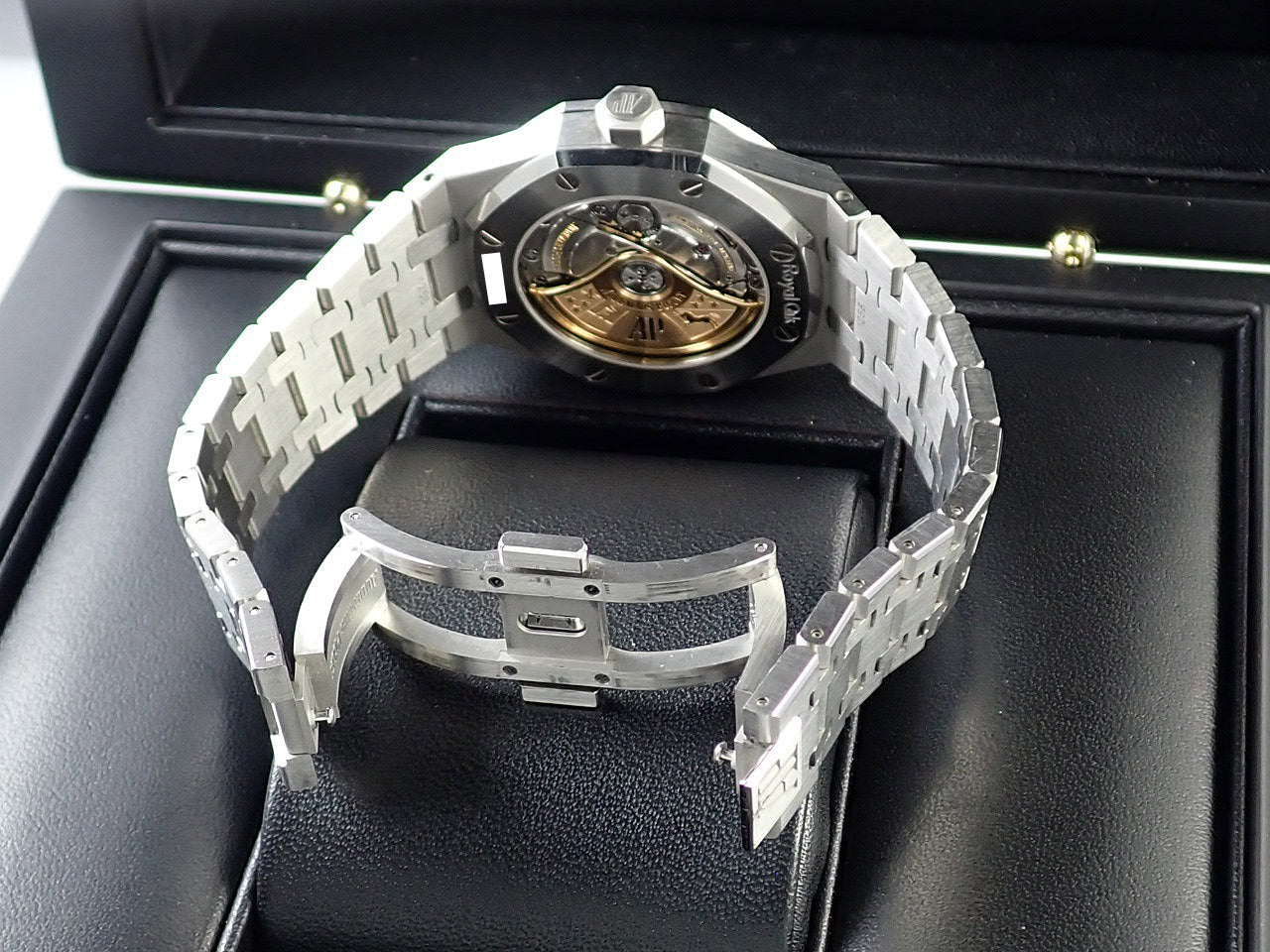 Audemars Piguet Royal Oak &lt;Warranty, Box, etc.&gt;