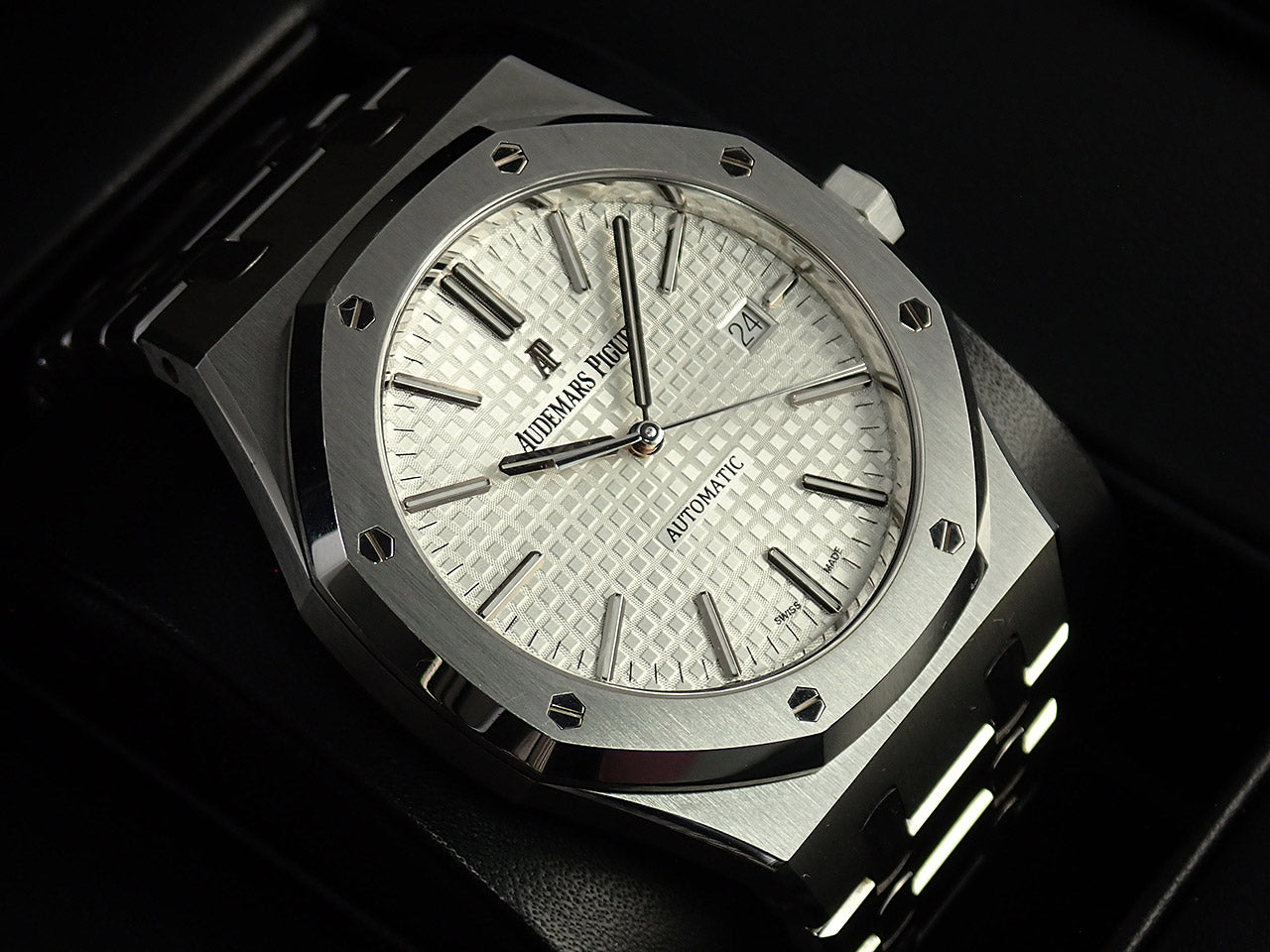 Audemars Piguet Royal Oak &lt;Warranty, Box, etc.&gt;