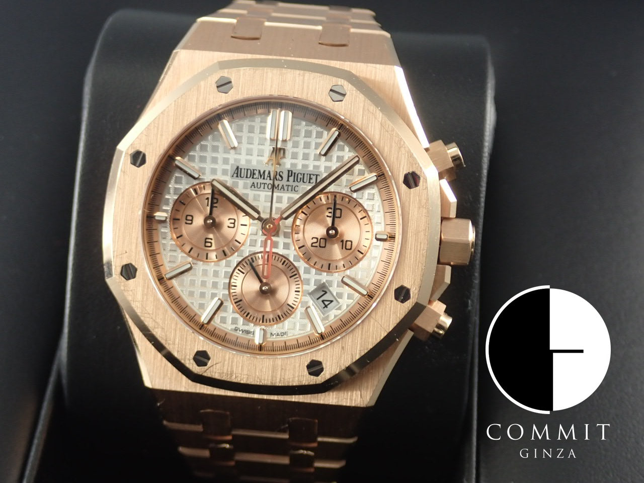 Audemars Piguet Royal Oak Chronograph &lt;Warranty, Box, etc.&gt;