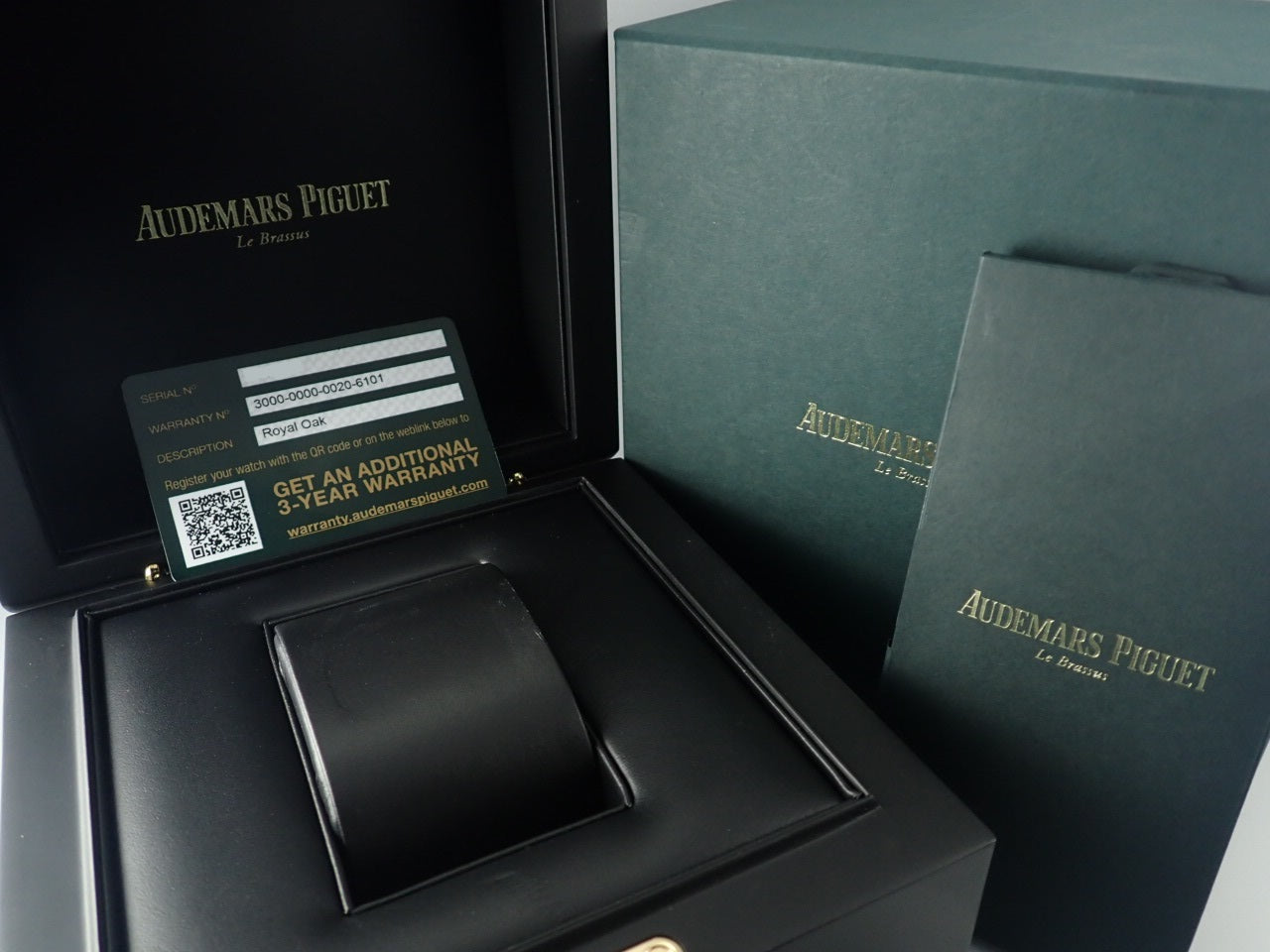 Audemars Piguet Royal Oak Chronograph &lt;Warranty, Box, etc.&gt;