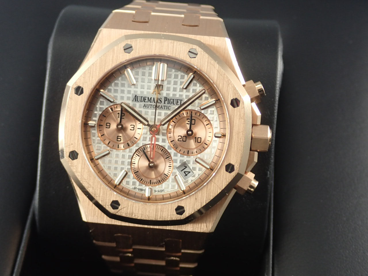 Audemars Piguet Royal Oak Chronograph &lt;Warranty, Box, etc.&gt;