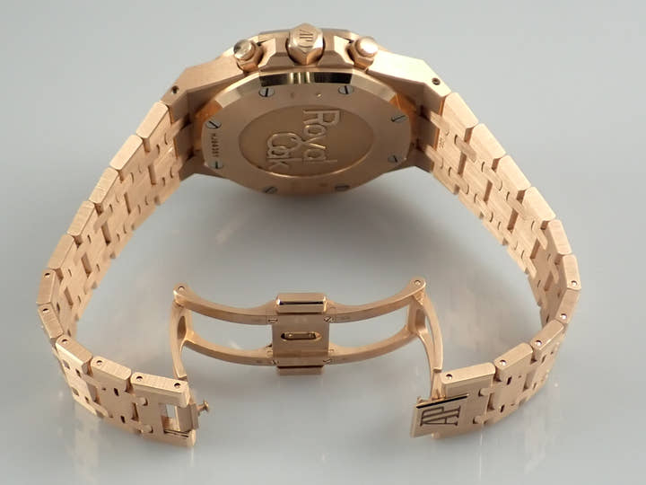 オーデマピゲ ロイヤルオーク Ref.26315OR.OO.1256OR.01 シルバー文字盤 中古 royal-oak-211