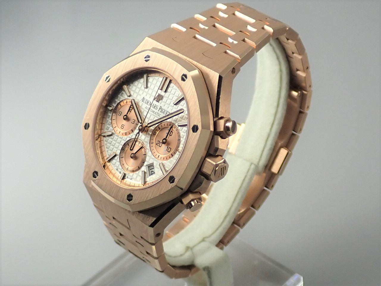 Audemars Piguet Royal Oak Chronograph &lt;Warranty, Box, etc.&gt;