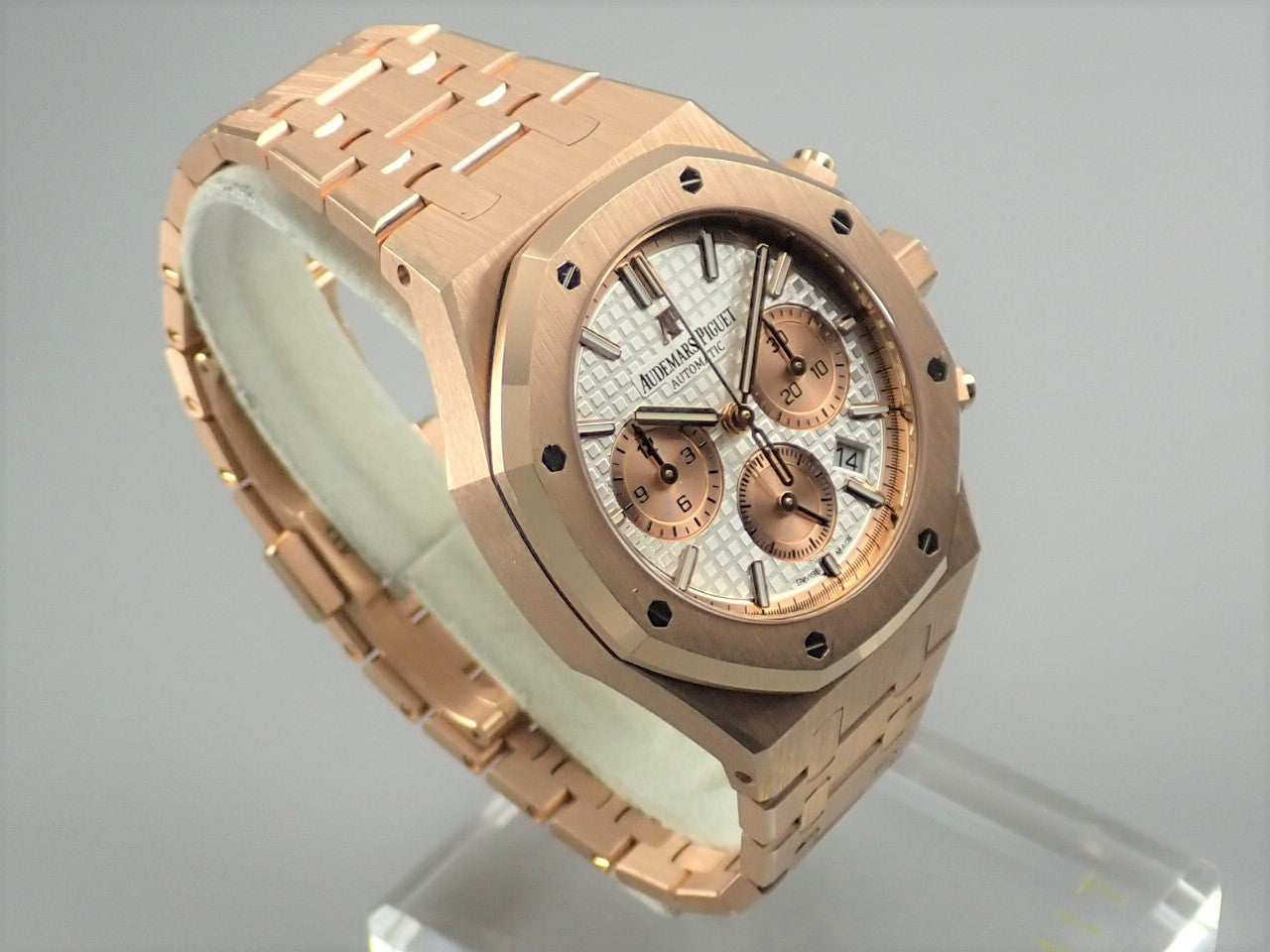 Audemars Piguet Royal Oak Chronograph &lt;Warranty, Box, etc.&gt;