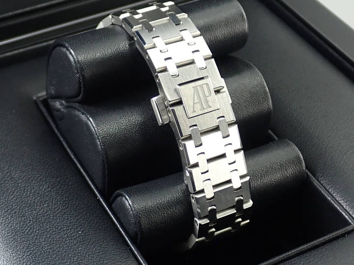 オーデマピゲ ロイヤルオーク クロノグラフ Ref.26315ST.OO.1256ST.01 ステンレススチール シルバー文字盤