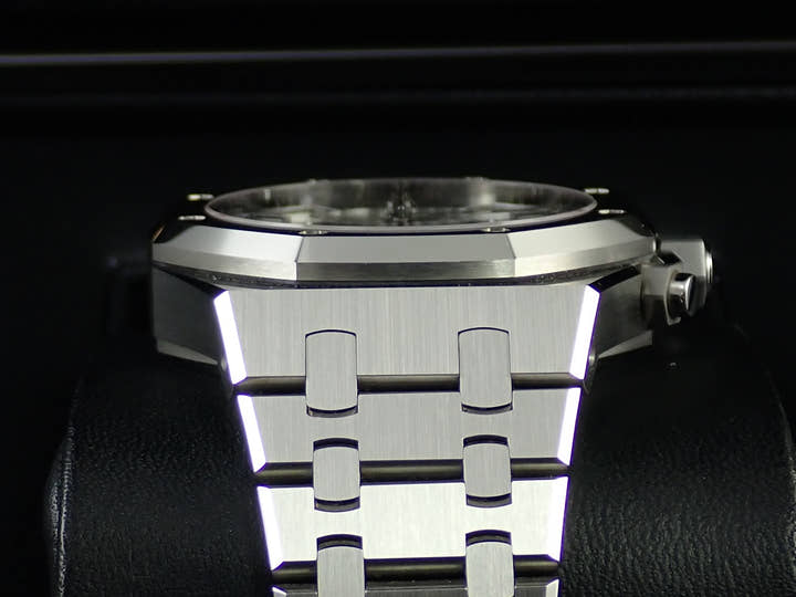オーデマピゲ ロイヤルオーク クロノグラフ Ref.26315ST.OO.1256ST.01 ステンレススチール シルバー文字盤