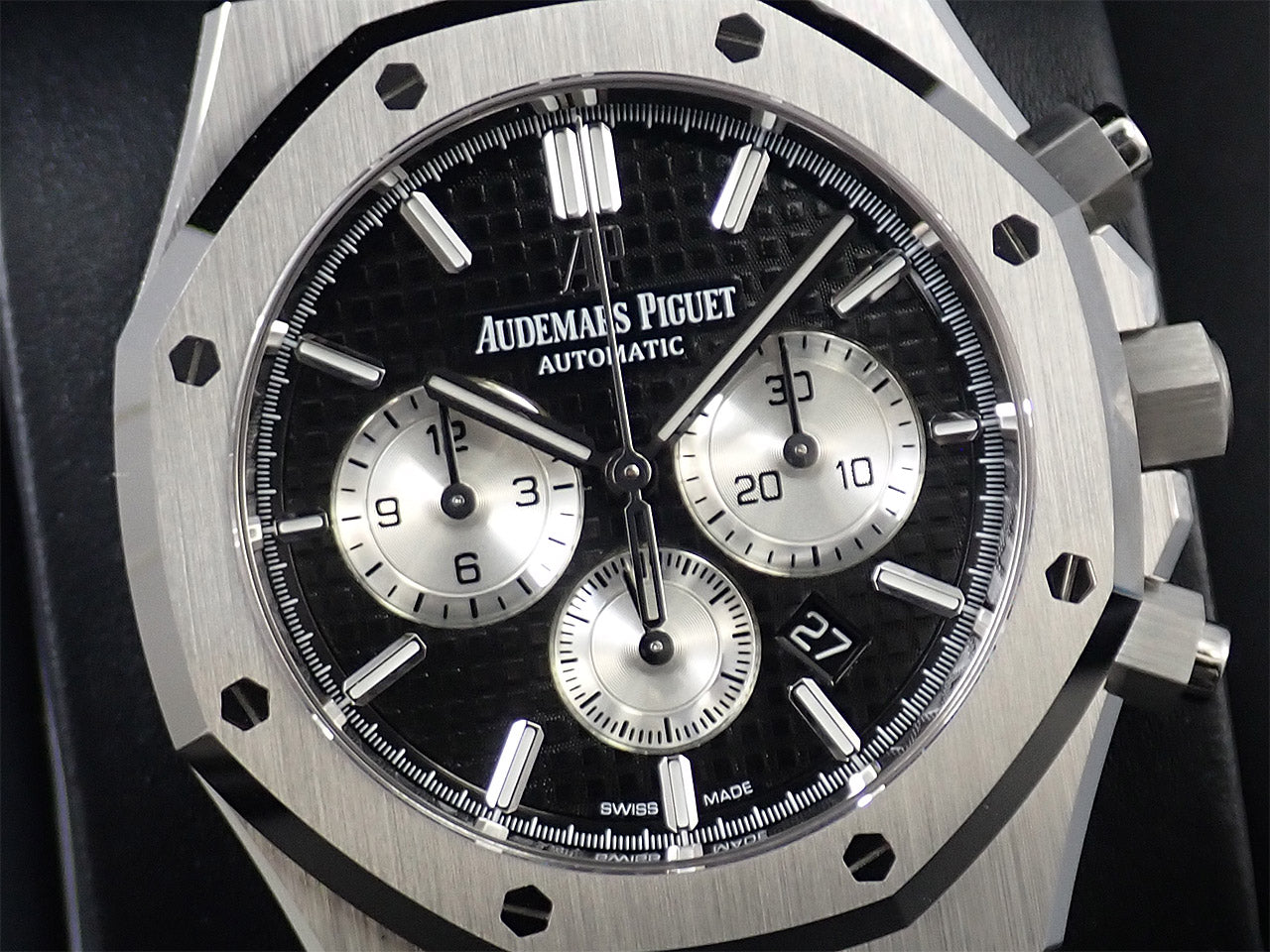 Audemars Piguet Royal Oak Chronograph &lt;Warranty, Box, etc.&gt;