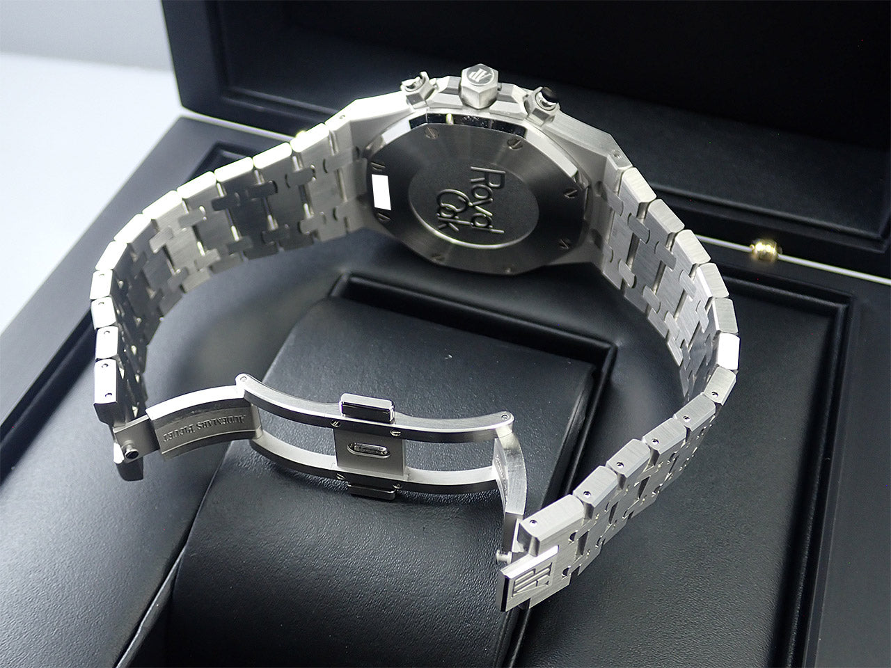 Audemars Piguet Royal Oak Chronograph &lt;Warranty, Box, etc.&gt;