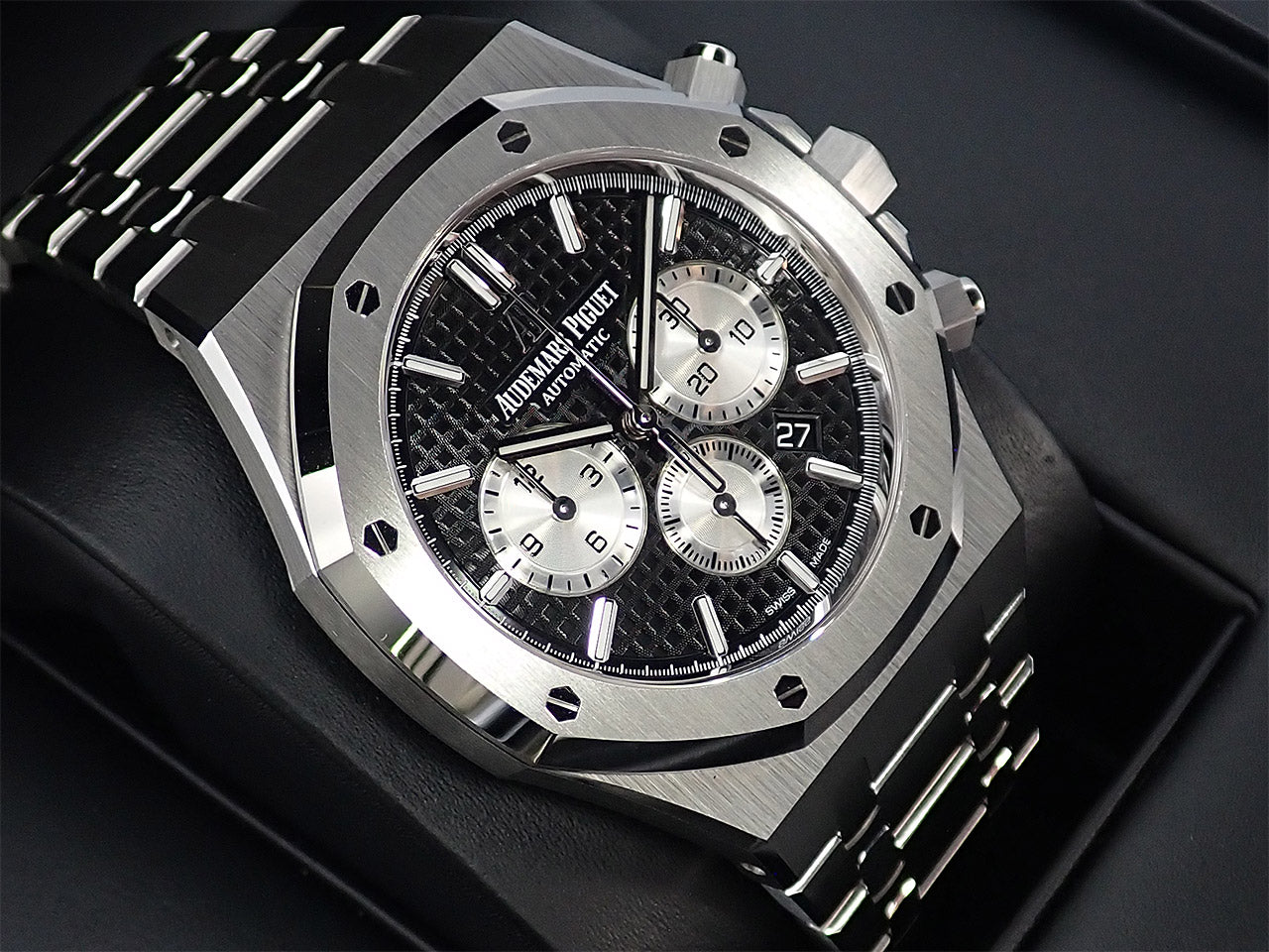 Audemars Piguet Royal Oak Chronograph &lt;Warranty, Box, etc.&gt;