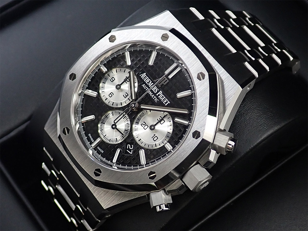 Audemars Piguet Royal Oak Chronograph &lt;Warranty, Box, etc.&gt;