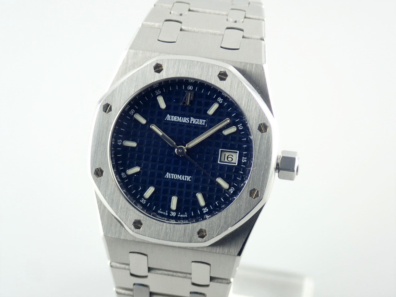 Audemars Piguet Royal Oak Blue Dial