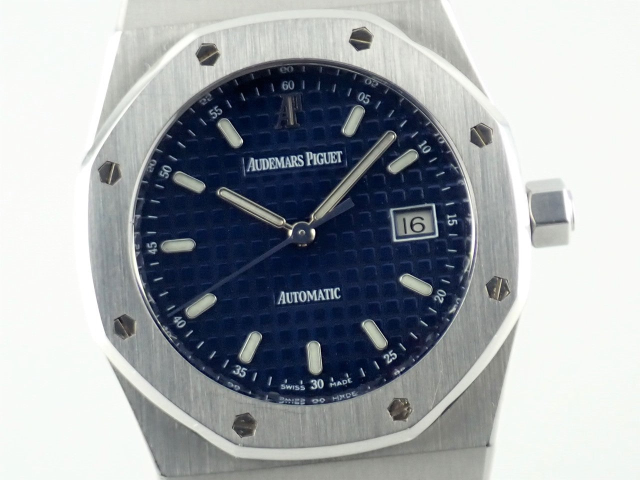 Audemars Piguet Royal Oak Blue Dial