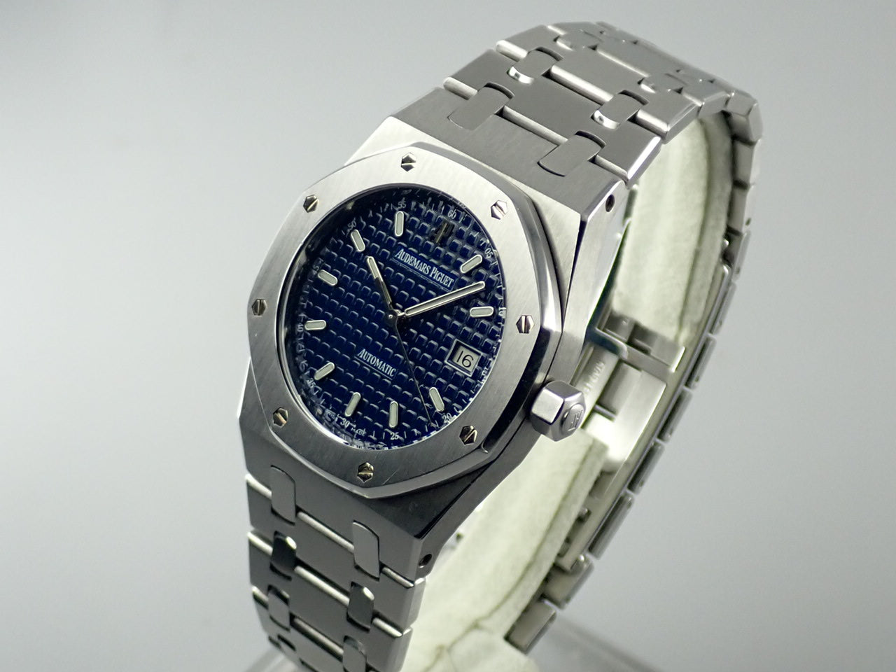 Audemars Piguet Royal Oak Blue Dial