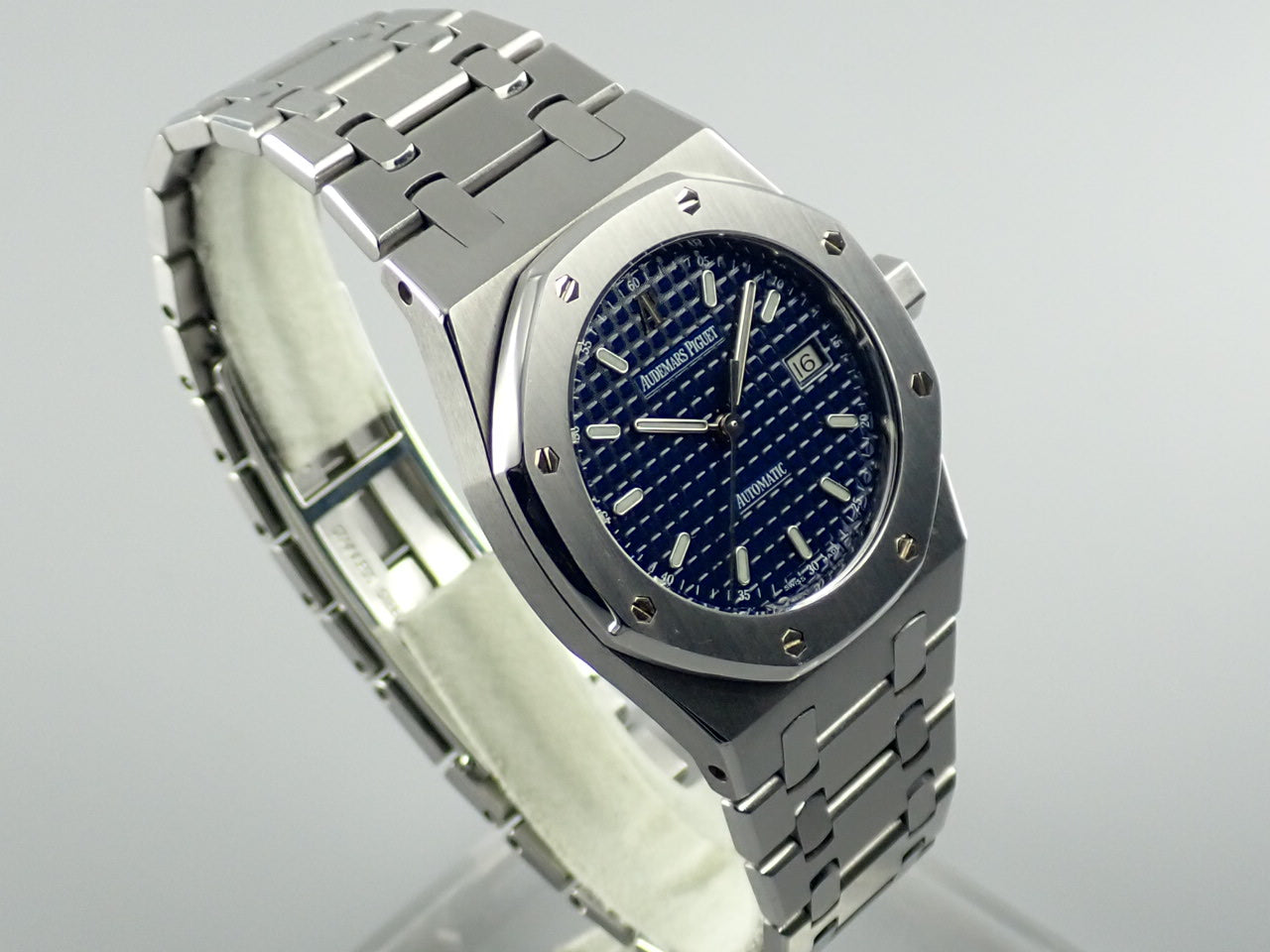 Audemars Piguet Royal Oak Blue Dial