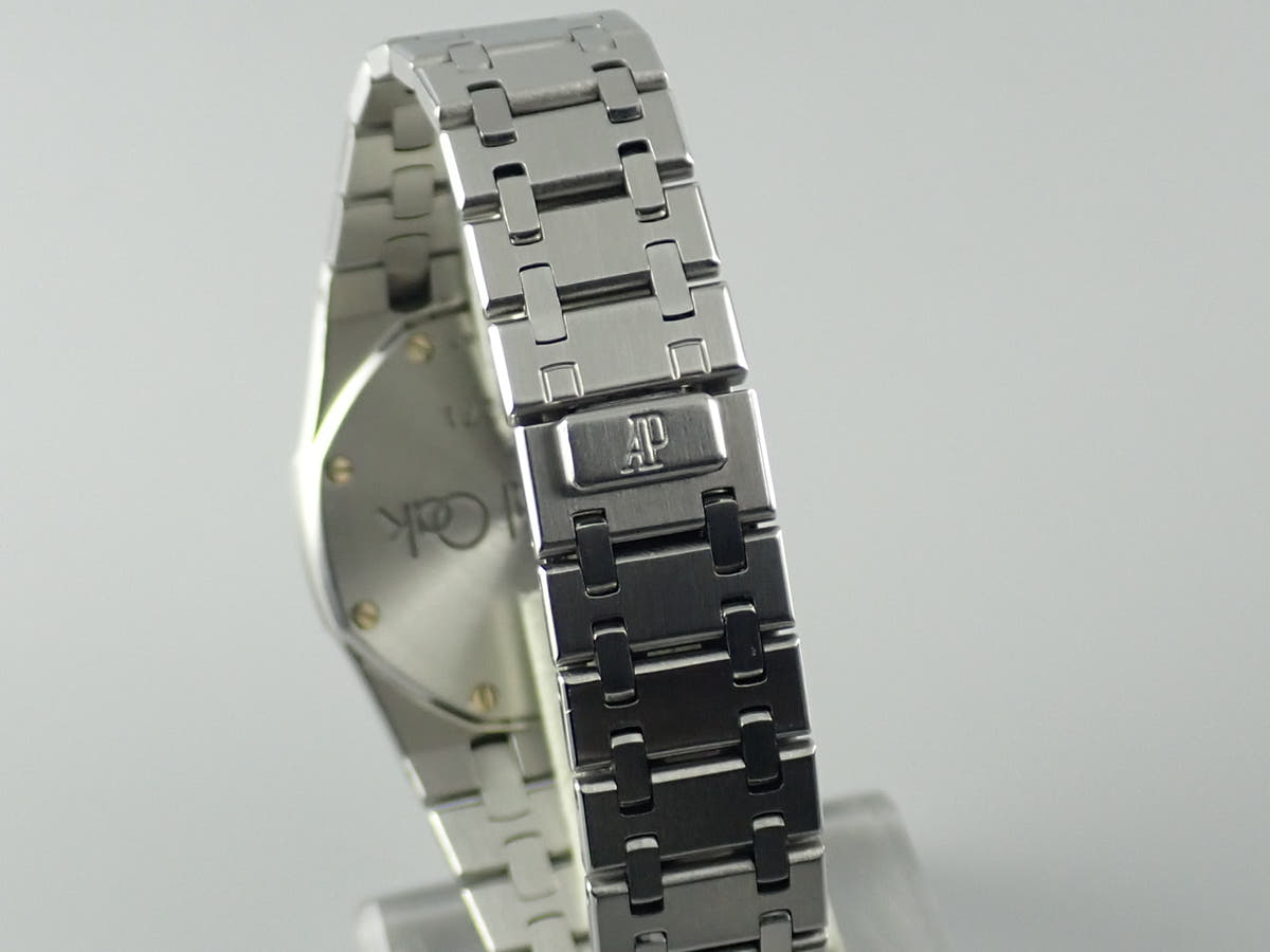 オーデマピゲ ロイヤルオーク Ref.15000ST.O.0789ST.06 ブルー文字盤 中古 royal-oak-212