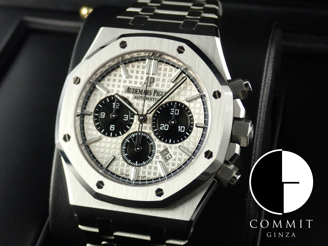 Audemars Piguet Royal Oak Chronograph &lt;Warranty, Box, etc.&gt;