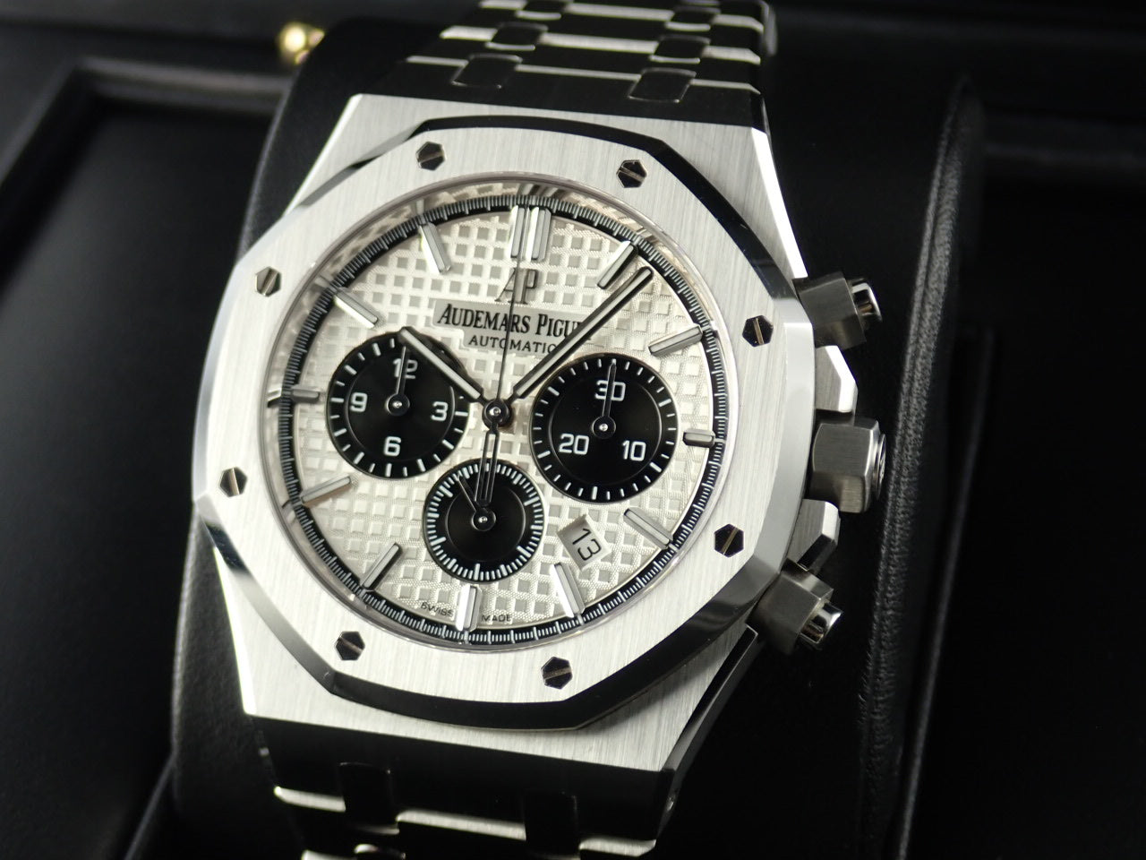 Audemars Piguet Royal Oak Chronograph &lt;Warranty, Box, etc.&gt;