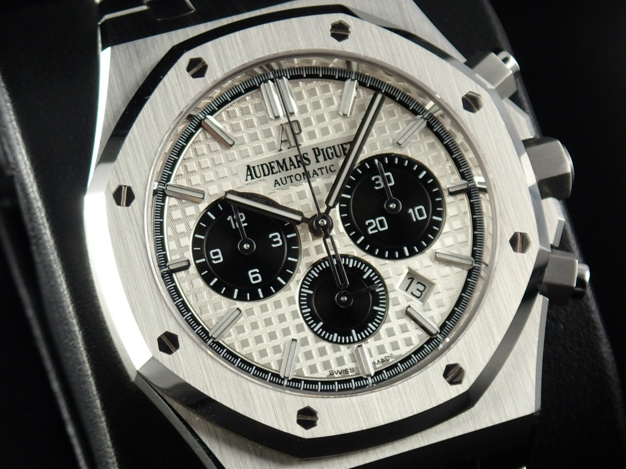 Audemars Piguet Royal Oak Chronograph &lt;Warranty, Box, etc.&gt;