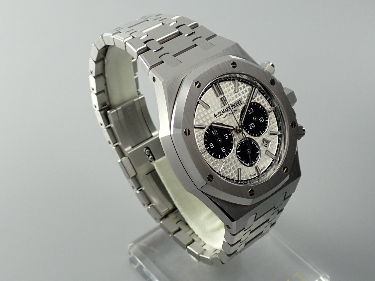 Audemars Piguet Royal Oak Chronograph &lt;Warranty, Box, etc.&gt;