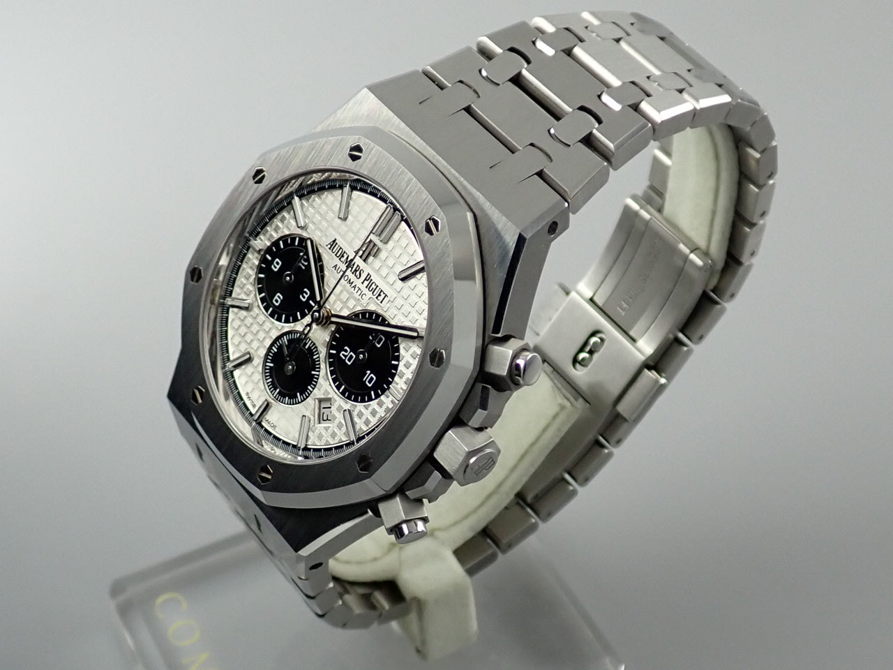 Audemars Piguet Royal Oak Chronograph &lt;Warranty, Box, etc.&gt;