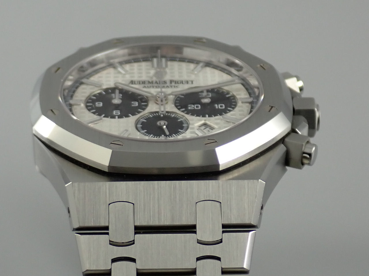 Audemars Piguet Royal Oak Chronograph &lt;Warranty, Box, etc.&gt;