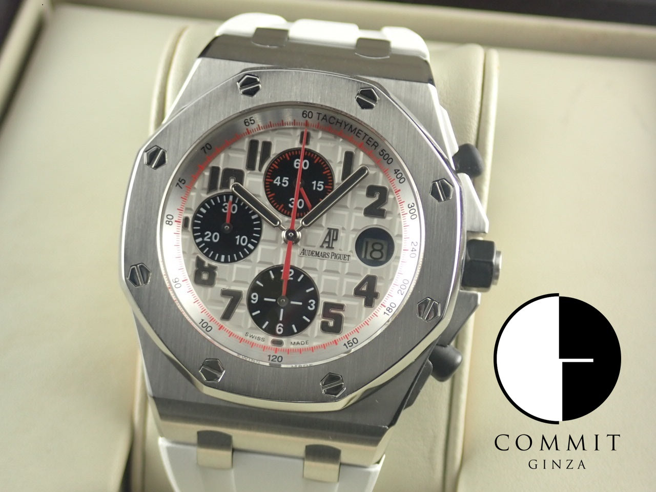 Audemars Piguet Royal Oak Offshore Chronograph &lt;Warranty, Box, etc.&gt;