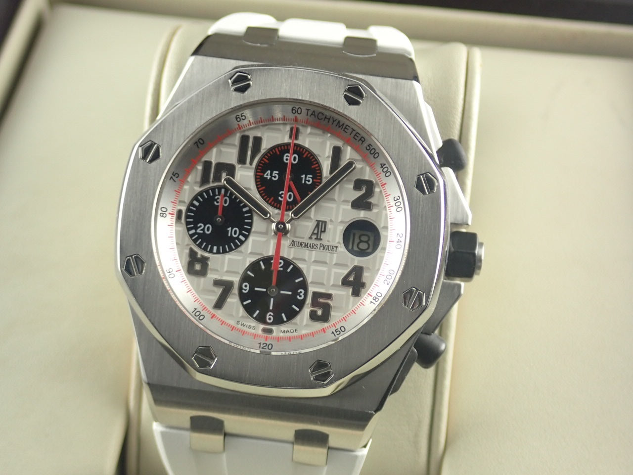 Audemars Piguet Royal Oak Offshore Chronograph &lt;Warranty, Box, etc.&gt;