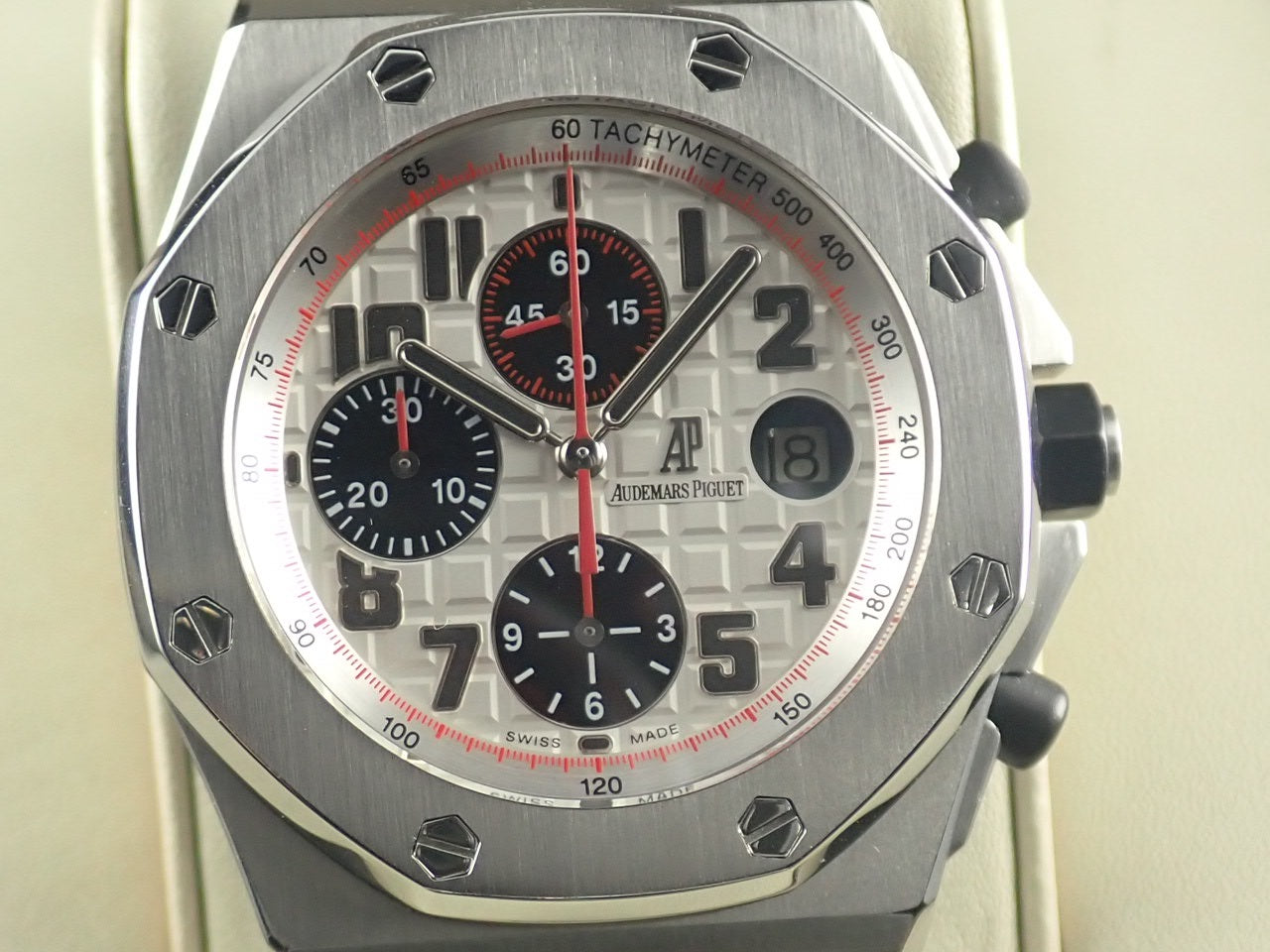 Audemars Piguet Royal Oak Offshore Chronograph &lt;Warranty, Box, etc.&gt;