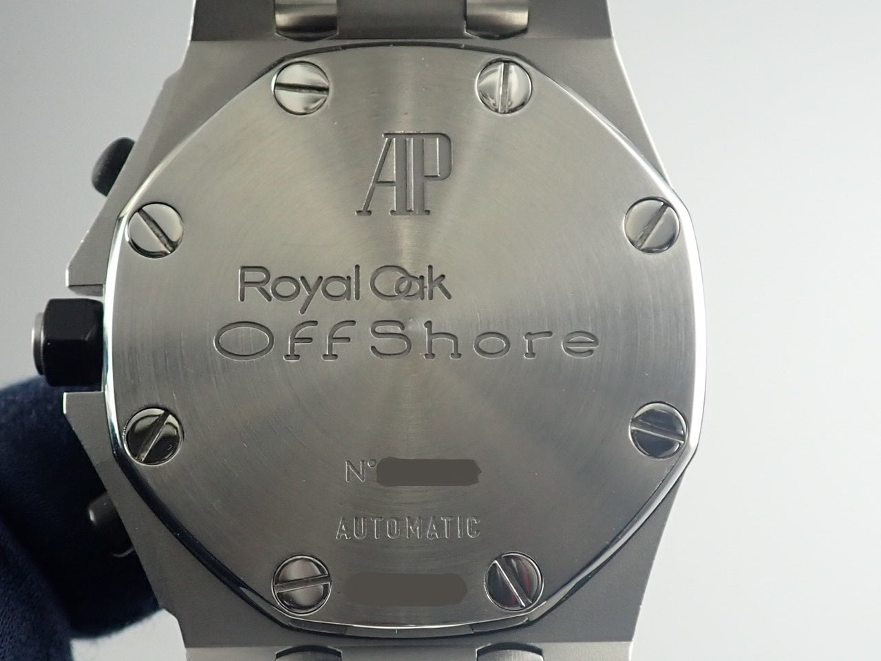 Audemars Piguet Royal Oak Offshore Chronograph &lt;Warranty, Box, etc.&gt;