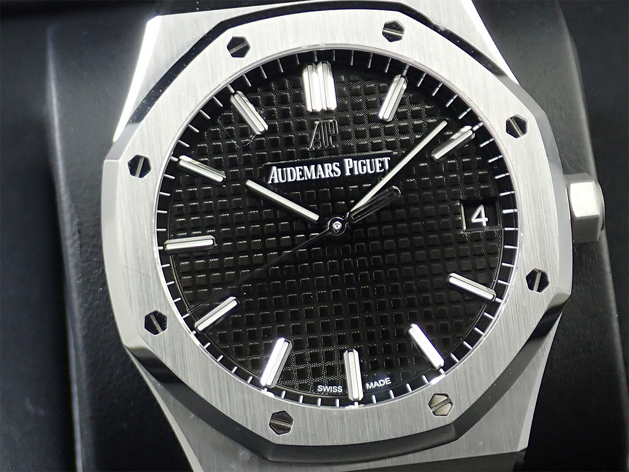 Audemars Piguet Royal Oak &lt;Warranty, Box, etc.&gt;