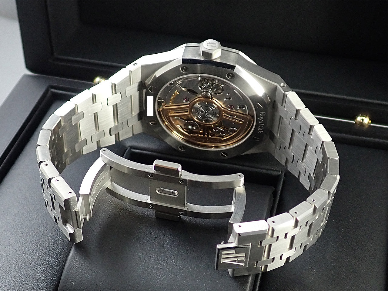 Audemars Piguet Royal Oak &lt;Warranty, Box, etc.&gt;