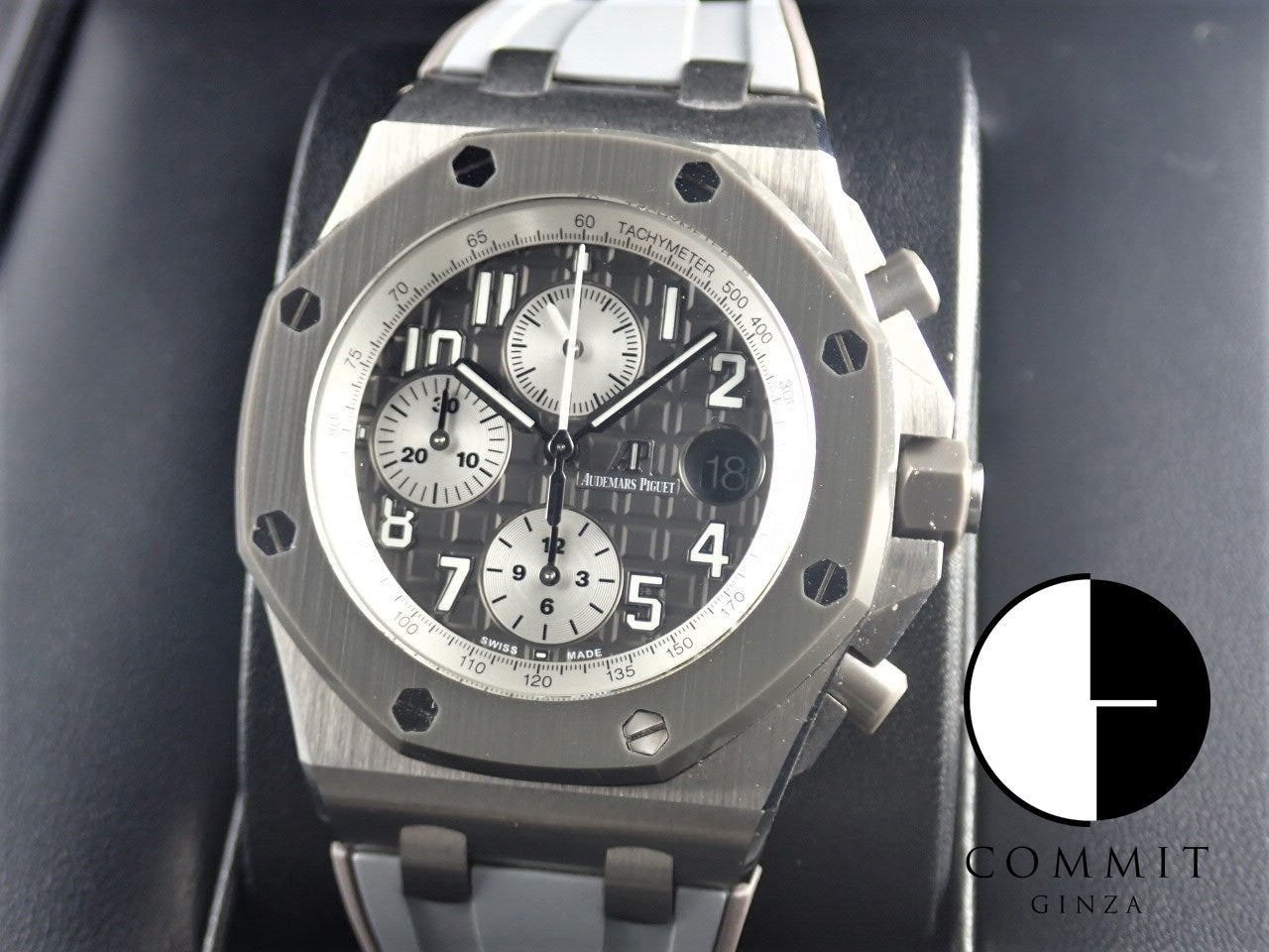 Audemars Piguet Royal Oak Offshore Chronograph [Excellent condition] &lt;Warranty, box, etc.&gt;