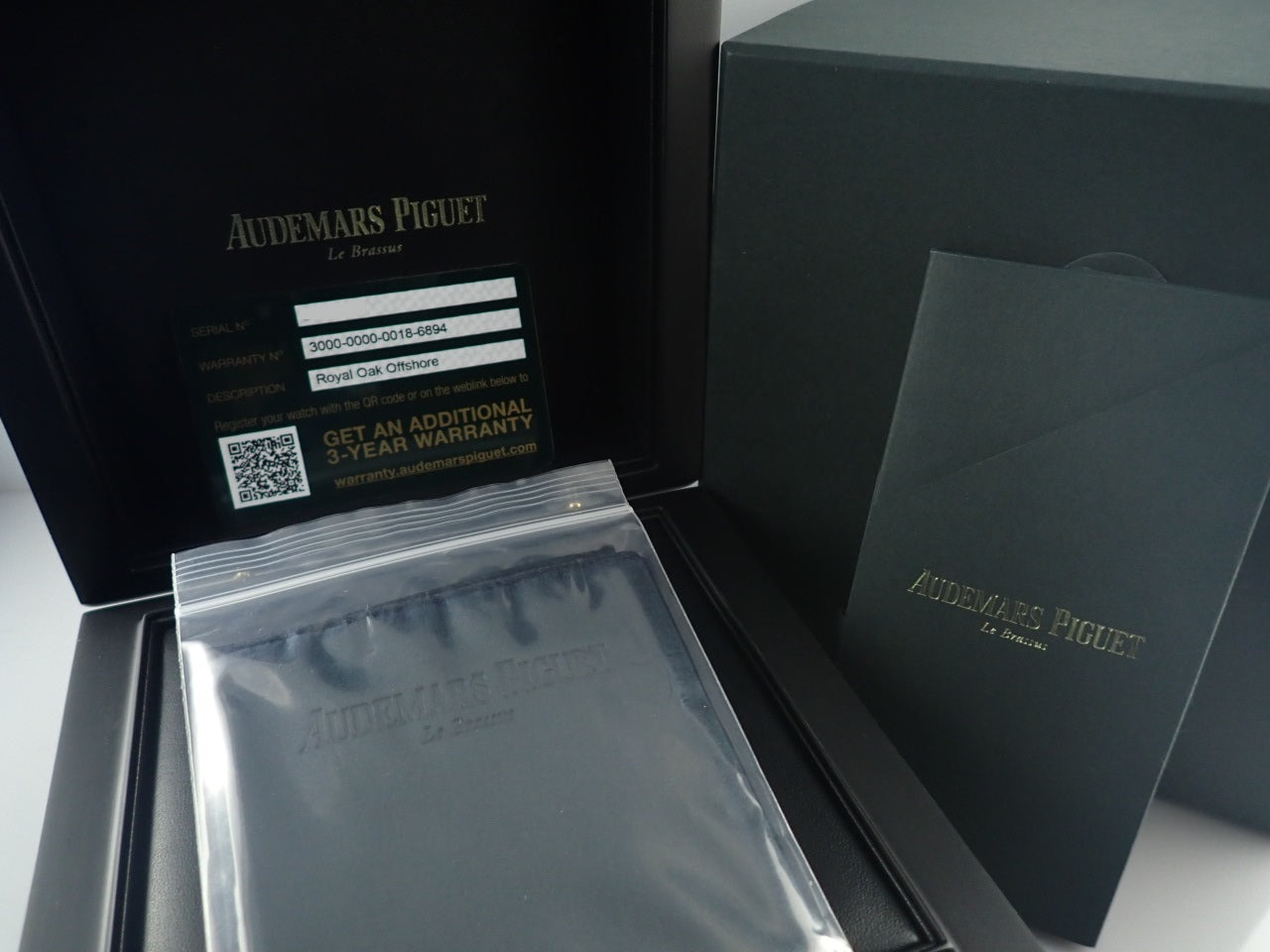 Audemars Piguet Royal Oak Offshore Chronograph [Excellent condition] &lt;Warranty, box, etc.&gt;