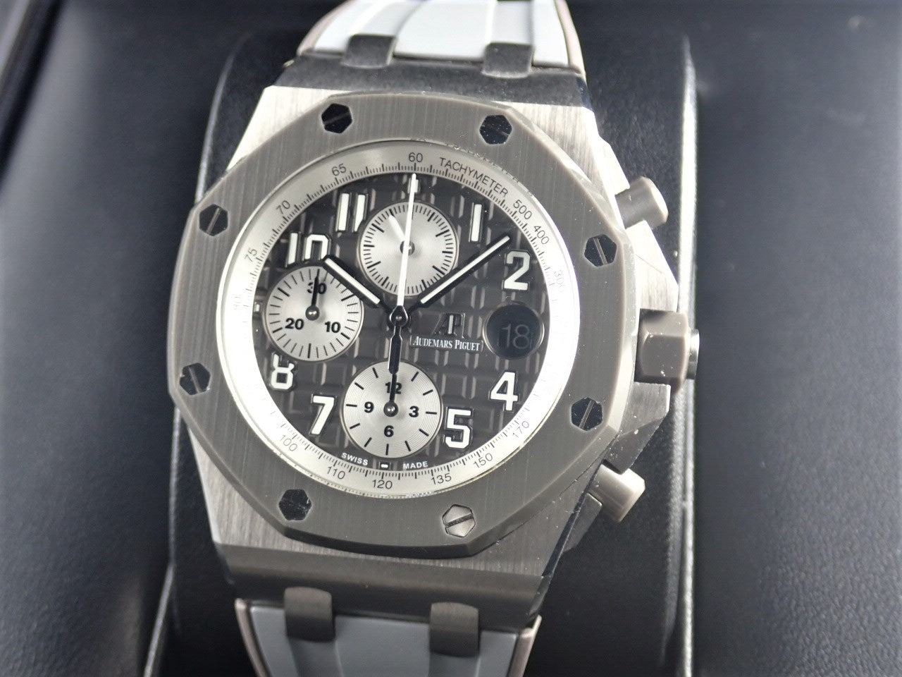 Audemars Piguet Royal Oak Offshore Chronograph [Excellent condition] &lt;Warranty, box, etc.&gt;