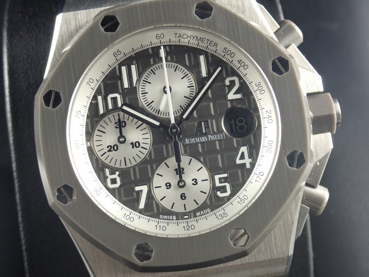 Audemars Piguet Royal Oak Offshore Chronograph [Excellent condition] &lt;Warranty, box, etc.&gt;