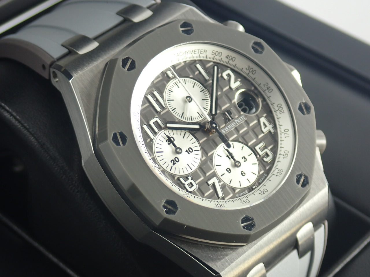 Audemars Piguet Royal Oak Offshore Chronograph [Excellent condition] &lt;Warranty, box, etc.&gt;