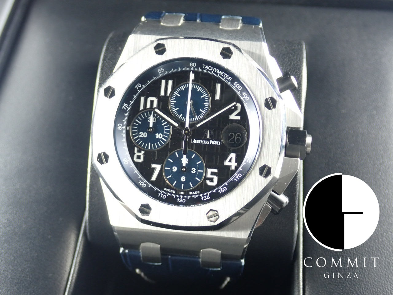 Audemars Piguet Royal Oak Offshore Chronograph [Good Condition] &lt;Warranty, Box, etc.&gt;