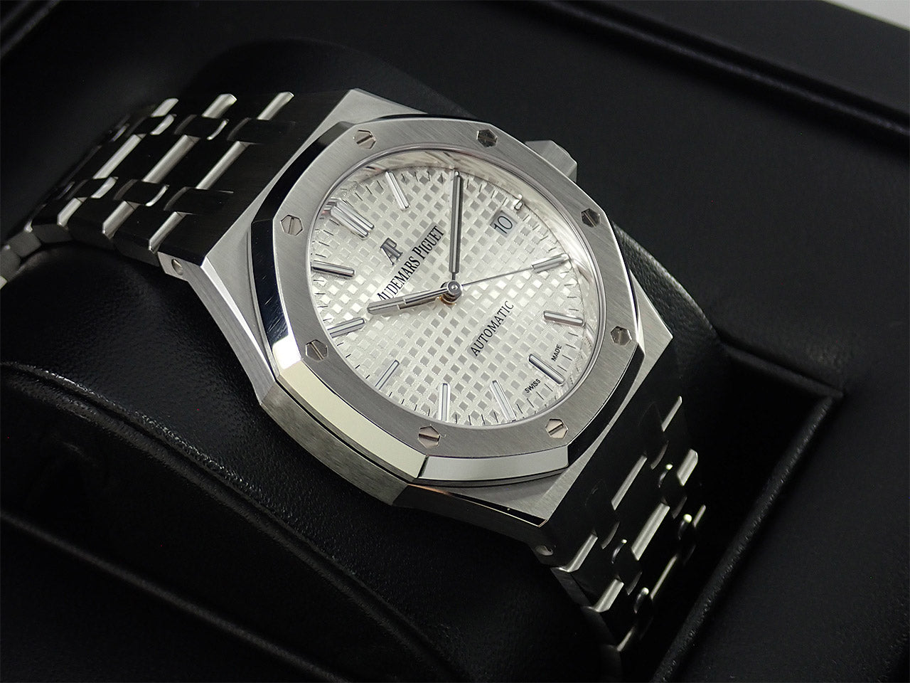 Audemars Piguet Royal Oak &lt;Warranty, Box, etc.&gt;