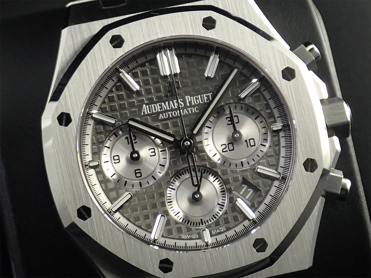 Audemars Piguet Royal Oak Chronograph &lt;Warranty, Box, etc.&gt;