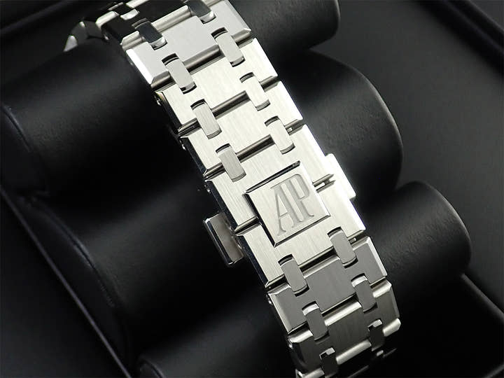 オーデマピゲ ロイヤルオーク クロノグラフ Ref.26315ST.OO.1256ST.02 ステンレススチール グレー文字盤