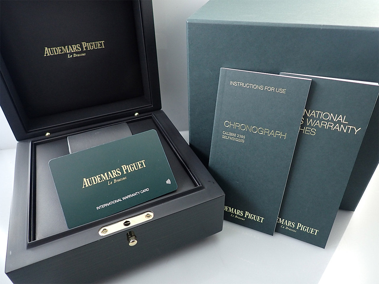 Audemars Piguet Royal Oak Chronograph &lt;Warranty, Box, etc.&gt;