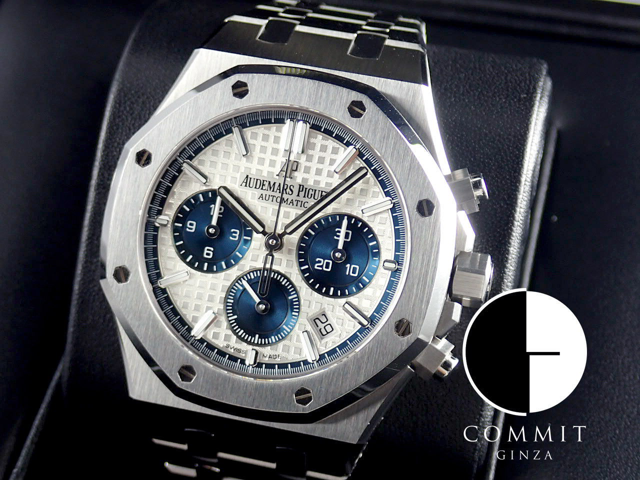 Audemars Piguet Royal Oak Chronograph Boutique Limited Edition [Excellent Condition] &lt;Warranty, Box, etc.&gt;