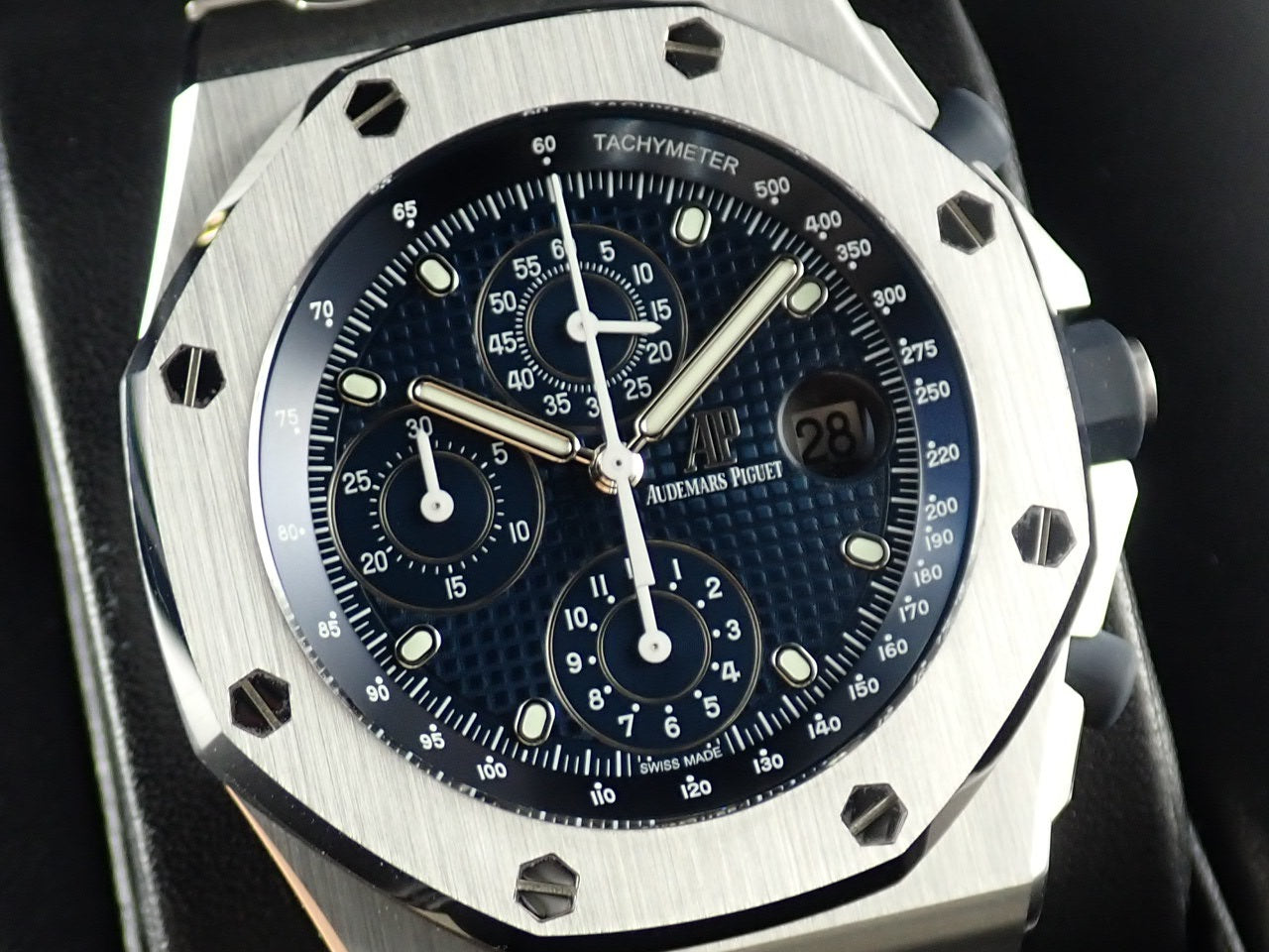 Audemars Piguet Royal Oak Offshore Chronograph [Good Condition] &lt;Warranty, Box, etc.&gt;