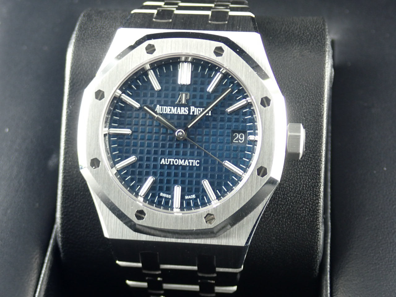 Audemars Piguet Royal Oak Blue Dial [Unused] &lt;Warranty, Box, etc.&gt;