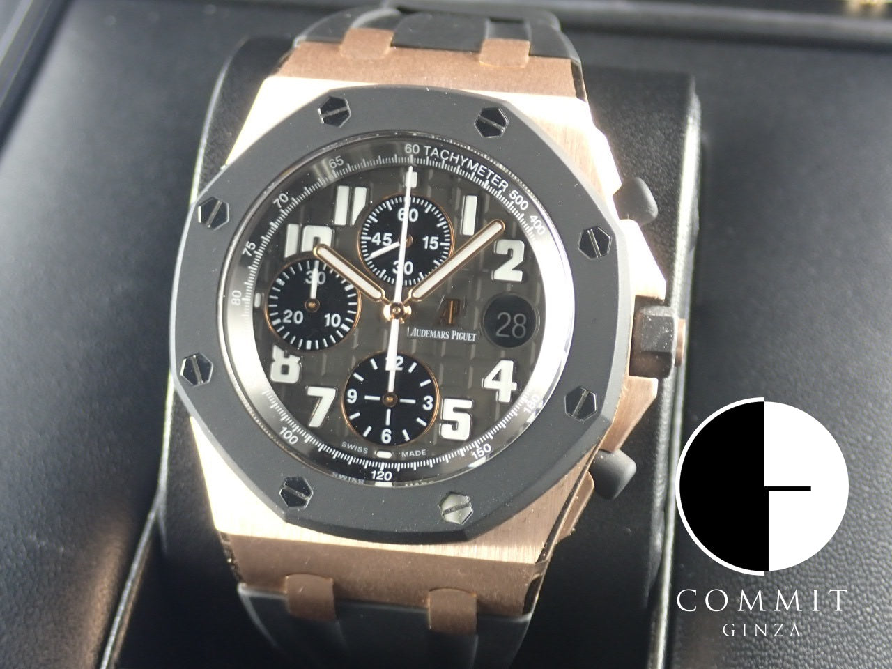 Audemars Piguet Royal Oak Offshore Chronograph [Good Condition] &lt;Warranty, Box, etc.&gt;